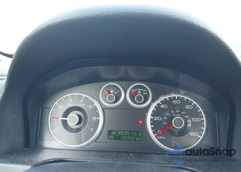 2006 Ford Fusion Sel z USA, uszkodzony, nr VIN 3FAHP081X6R168190